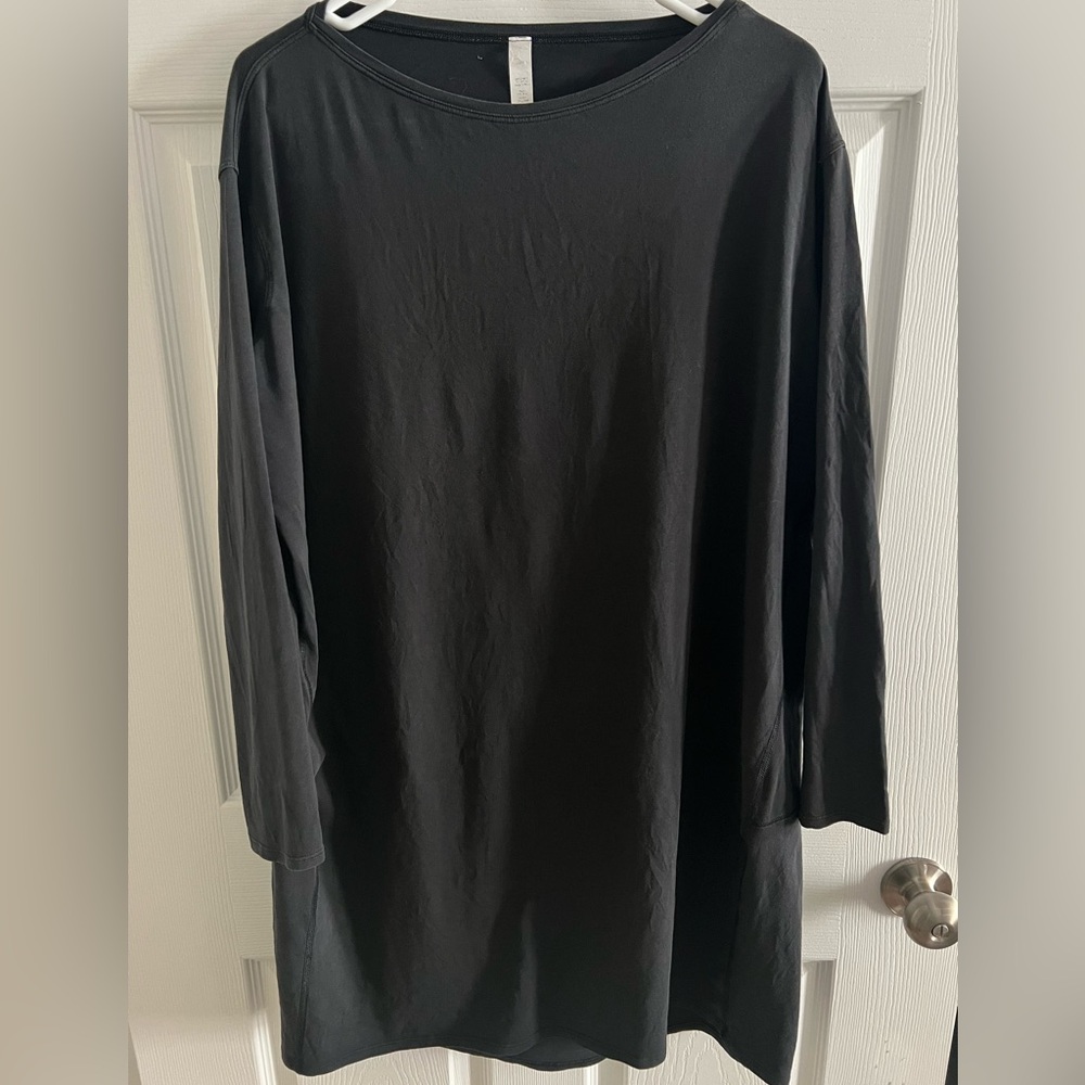 lululemon athletica Black Dress
